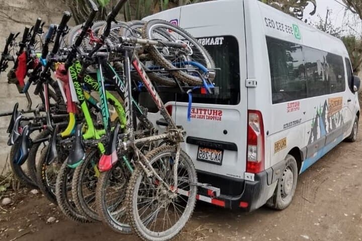 Pachacamac MTB Terrucos: Mountain Bike Tour from Lima photo 2