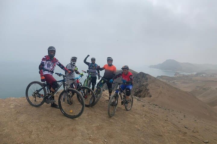 Pachacamac MTB Terrucos: Mountain Bike Tour from Lima photo 4
