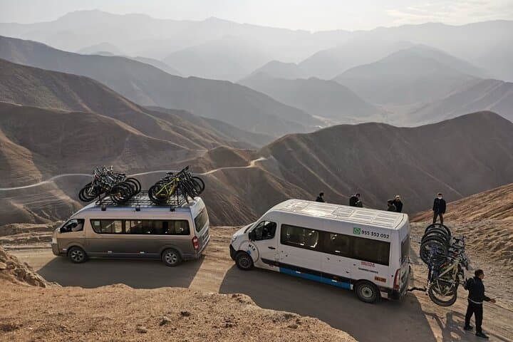 Pachacamac MTB Terrucos: Mountain Bike Tour from Lima photo 5