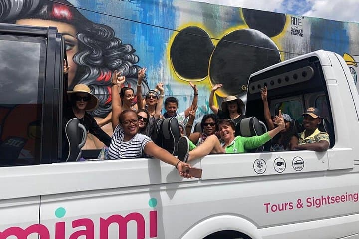Miami Panoramic Sightseeing Tour — South Beach, Little Havana & Wynwood in 3 Hours photo 1