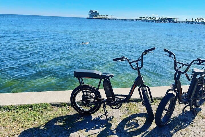 Explore St. Petersburg by Electric Bike: Day Rentals, Routes & Practical Tips photo 2