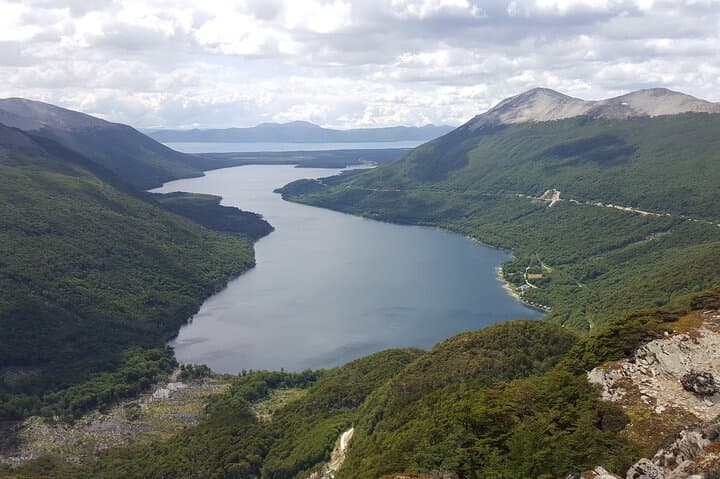 Ushuaia Scenic Drive: Garibaldi Pass, Lago Escondido & Fagnano Lake Private Tour