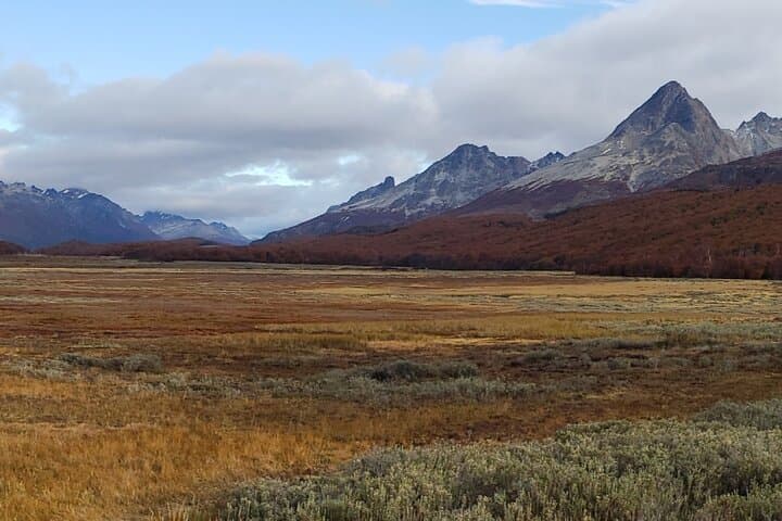 Ushuaia Scenic Drive: Garibaldi Pass, Lago Escondido & Fagnano Lake Private Tour photo 3