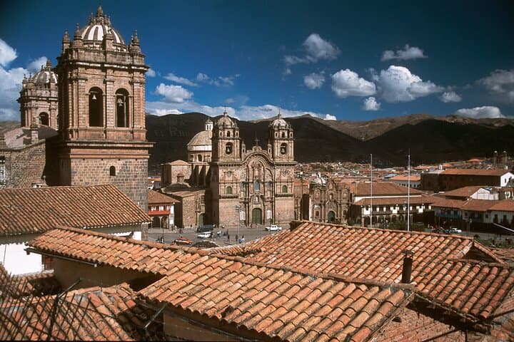 Explore Cusco and Sacsayhuaman: Half-Day Archaeological & Religious Sites Tour