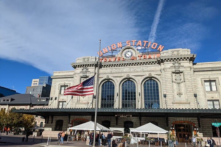 Denver LoDo Scavenger Hunt: Self-Guided Walking Tour & City Game photo 5