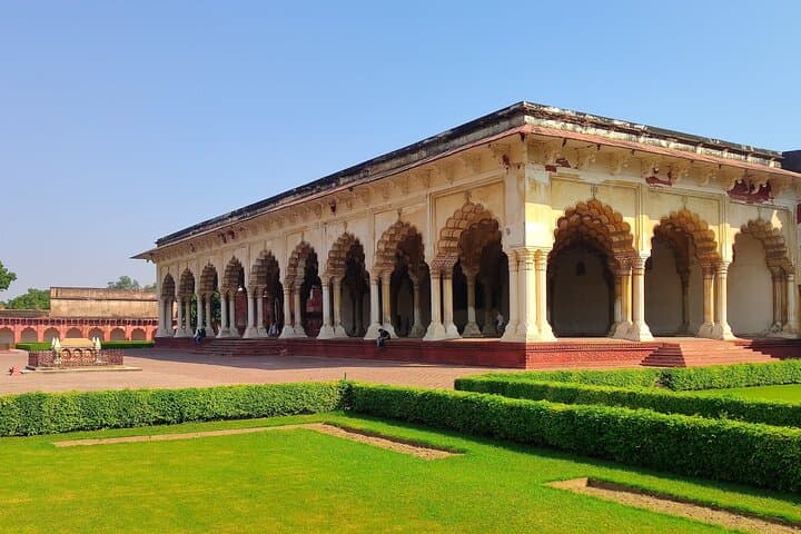 Sunrise at the Taj Mahal: Private Sunrise Tour to Taj Mahal & Agra Fort from Delhi photo 5