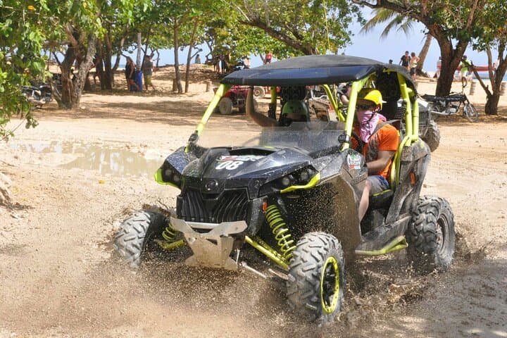 Rev Up for Adventure: ATV Escapade from Punta Cana photo 4
