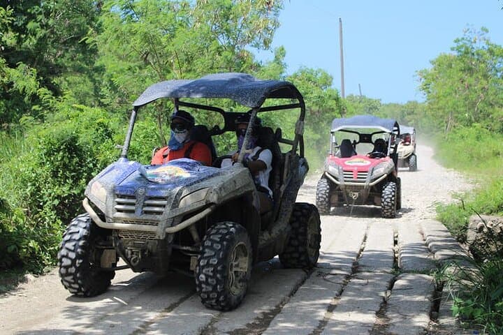 Rev Up for Adventure: ATV Escapade from Punta Cana