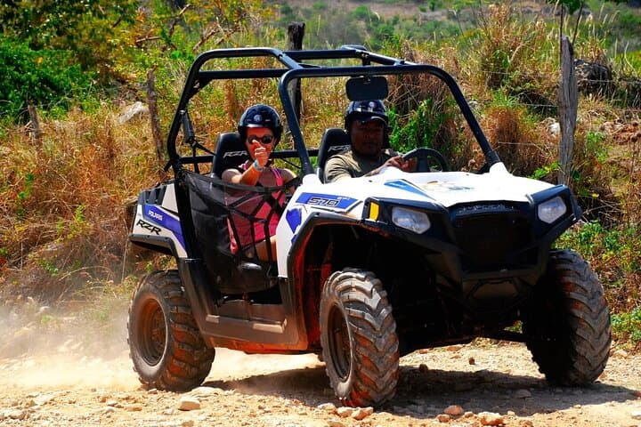 Rev Up for Adventure: ATV Escapade from Punta Cana photo 5