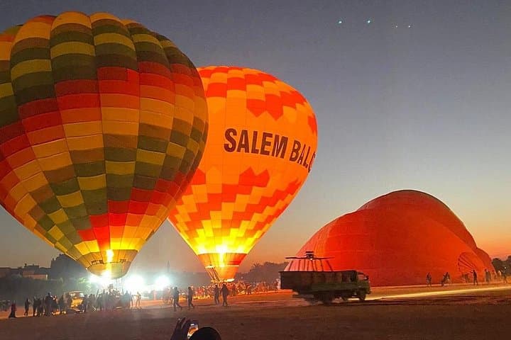 4-Day Nile Cruise From Aswan to Luxor: Abu Simbel, Kom Ombo & Edfu Highlights photo 4