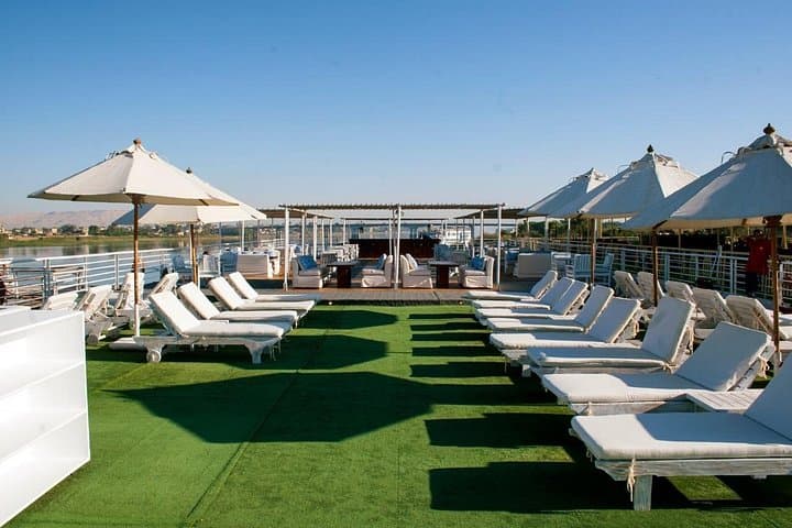 4-Day Nile Cruise From Aswan to Luxor: Abu Simbel, Kom Ombo & Edfu Highlights photo 2