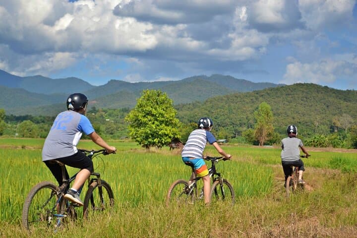 3-Day Mountain Biking from Chiang Mai: Mae Taeng & Chiang Dao photo 3