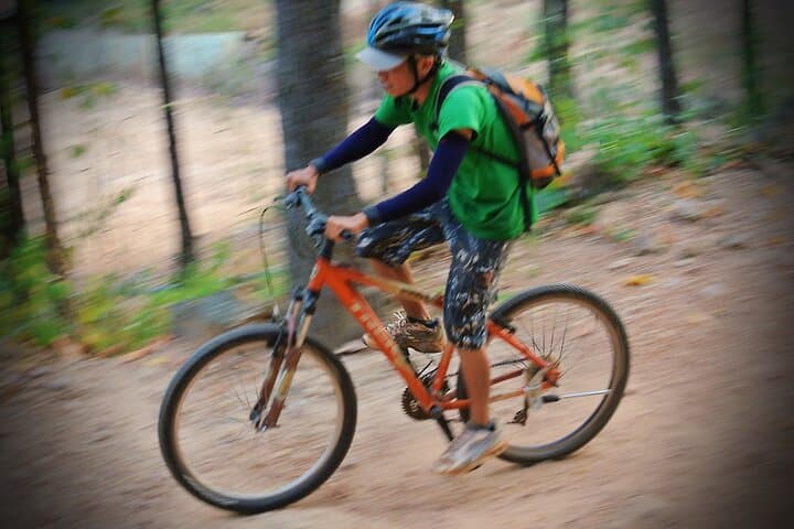 3-Day Mountain Biking from Chiang Mai: Mae Taeng & Chiang Dao photo 4