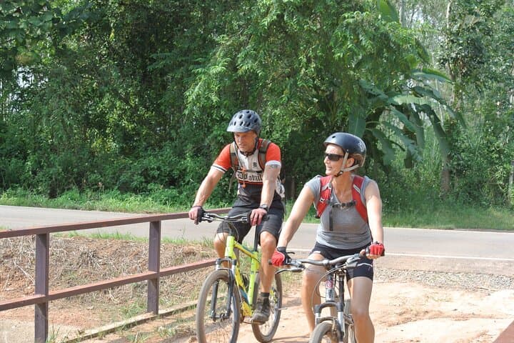 3-Day Mountain Biking from Chiang Mai: Mae Taeng & Chiang Dao photo 5