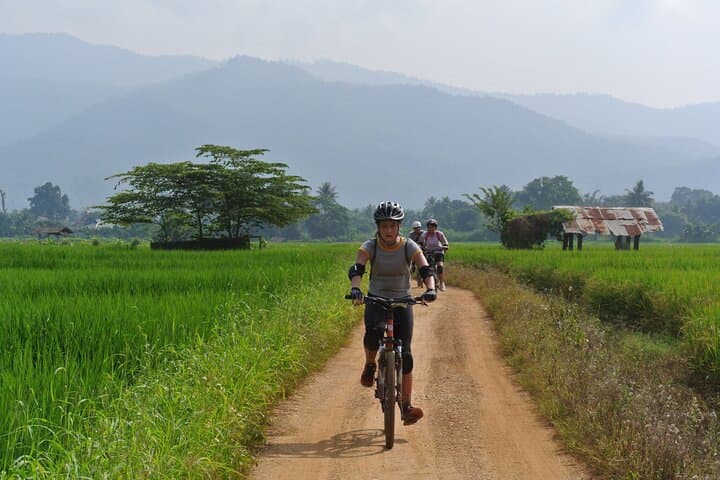 3-Day Mountain Biking from Chiang Mai: Mae Taeng & Chiang Dao photo 6