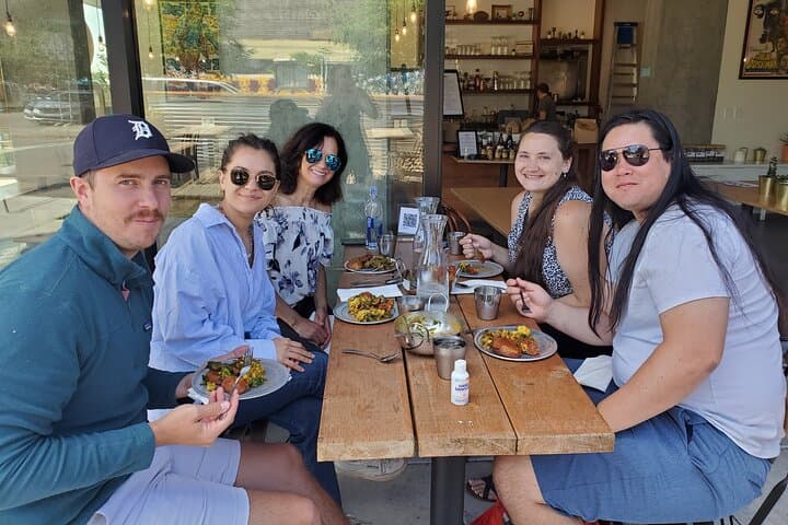 Brunch on Mississippi: North Albina’s 3-Hour Food Walk in Portland