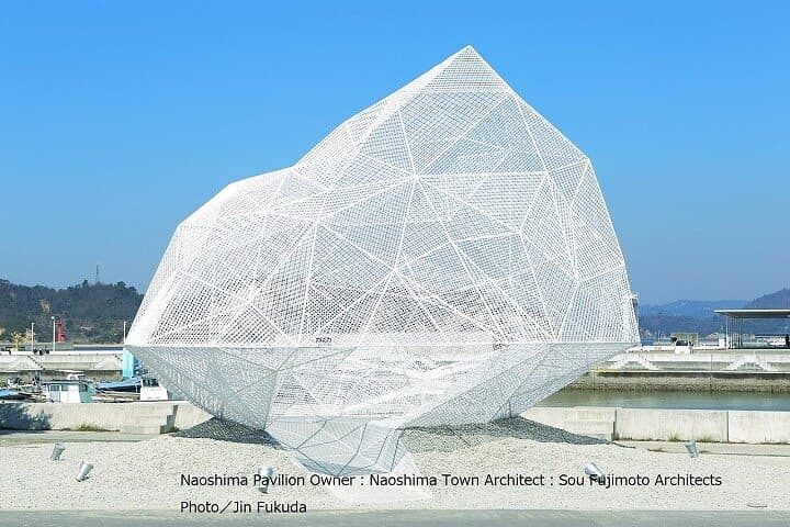 Naoshima Island Day Tour from Takamatsu: Bike the Art Islands of the Seto Inland Sea