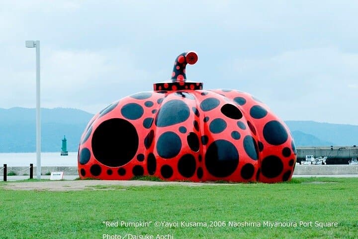 Naoshima Island Day Tour from Takamatsu: Bike the Art Islands of the Seto Inland Sea photo 3