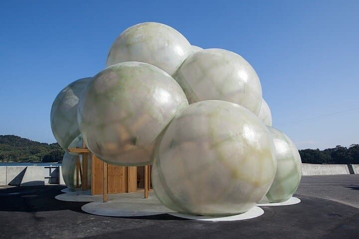 Naoshima Island Day Tour from Takamatsu: Bike the Art Islands of the Seto Inland Sea photo 5