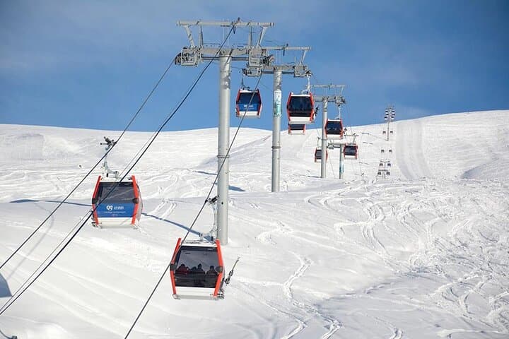 Gudauri Day Trip from Tbilisi: Private Ski Resort & Georgian Military Highway Experience photo 1