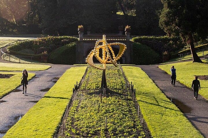 Explore Golden Gate Park: San Francisco Chronicle Self-Guided Audio Tour