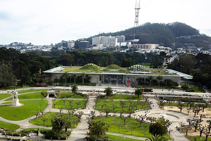 Explore Golden Gate Park: San Francisco Chronicle Self-Guided Audio Tour photo 2