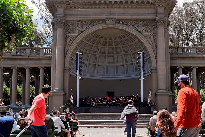 Explore Golden Gate Park: San Francisco Chronicle Self-Guided Audio Tour photo 4