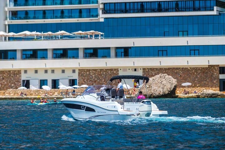 Private Speedboat Transfer Dubrovnik to Hvar — Day Trip through Elaphiti, Korčula & Mljet photo 4