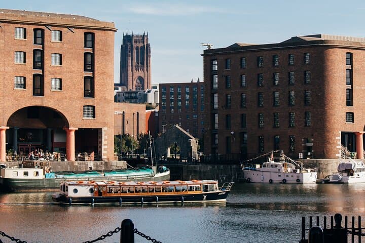 Self-Guided Liverpool Walking Tour: Pier Head, Cavern Quarter & Royal Albert Dock photo 5