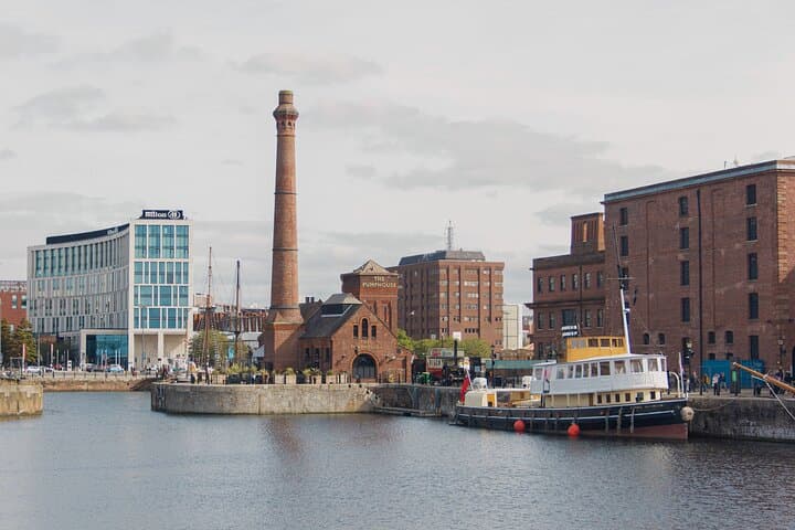 Self-Guided Liverpool Walking Tour: Pier Head, Cavern Quarter & Royal Albert Dock photo 3