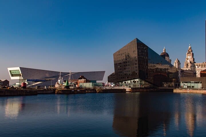 Self-Guided Liverpool Walking Tour: Pier Head, Cavern Quarter & Royal Albert Dock photo 6