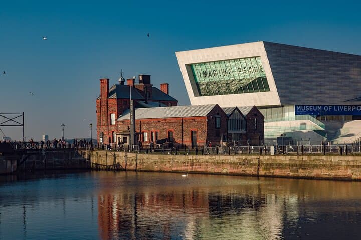 Self-Guided Liverpool Walking Tour: Pier Head, Cavern Quarter & Royal Albert Dock photo 4
