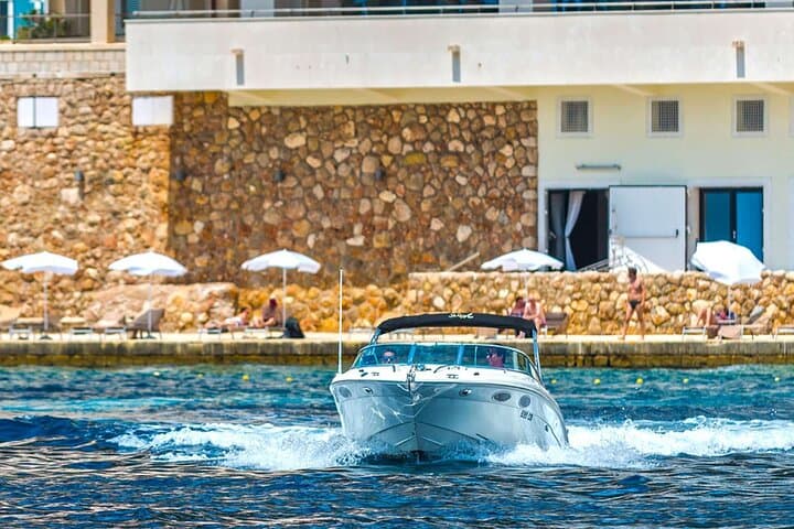 Private Speedboat Transfer Dubrovnik to Hvar — Day Trip through Elaphiti, Korčula & Mljet photo 3