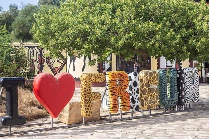 Private Friguia Park & Hammamet Medina Excursion from Tunis — Wildlife Park Visit