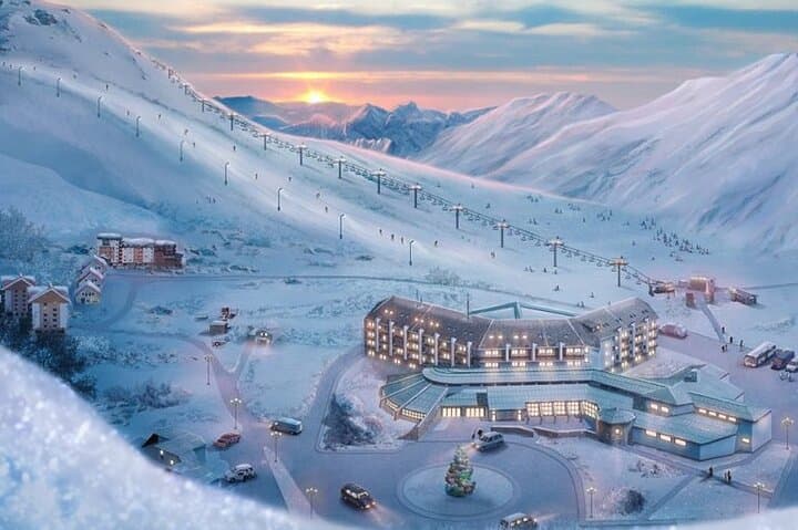 Caucasus Highlights: Tbilisi to Kazbegi, Ananuri & Gudauri Day Tour photo 2