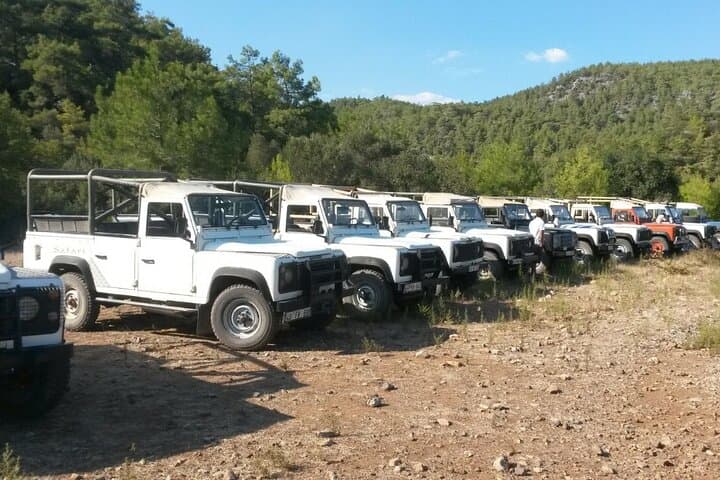Bodrum Private Jeep Safari: Villages, Olive Groves & Beach Lunch photo 2