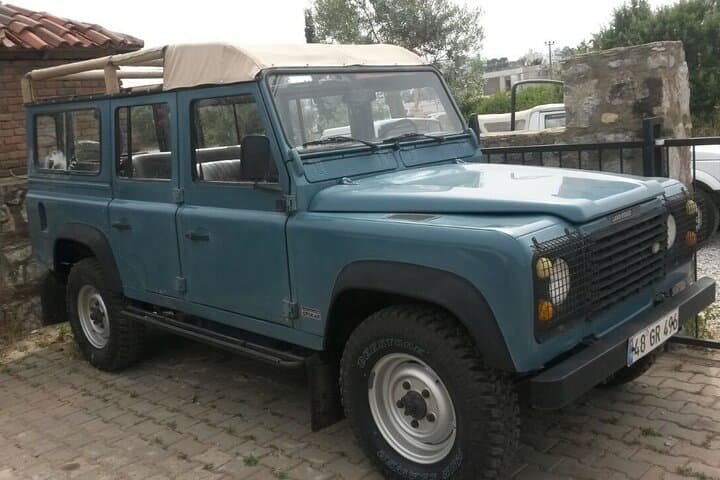 Bodrum Private Jeep Safari: Villages, Olive Groves & Beach Lunch photo 3