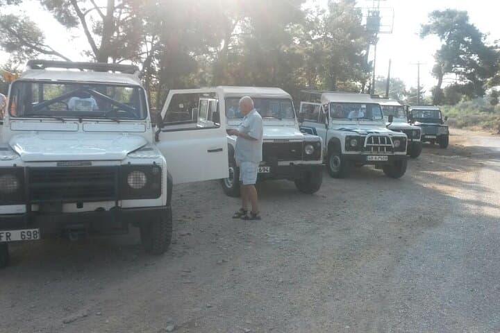 Bodrum Private Jeep Safari: Villages, Olive Groves & Beach Lunch photo 5