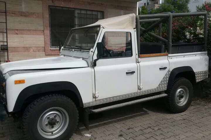 Bodrum Private Jeep Safari: Villages, Olive Groves & Beach Lunch photo 6