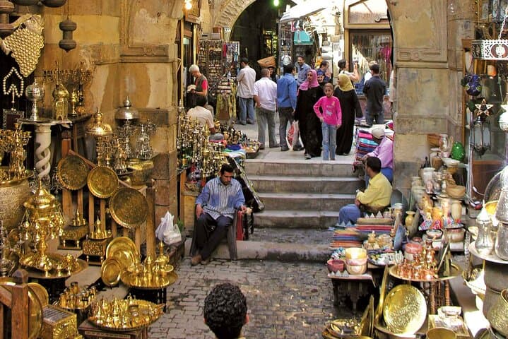 2-Day Cairo Budget Tour: Giza Pyramids, Saqqara & Old Cairo Highlights photo 6