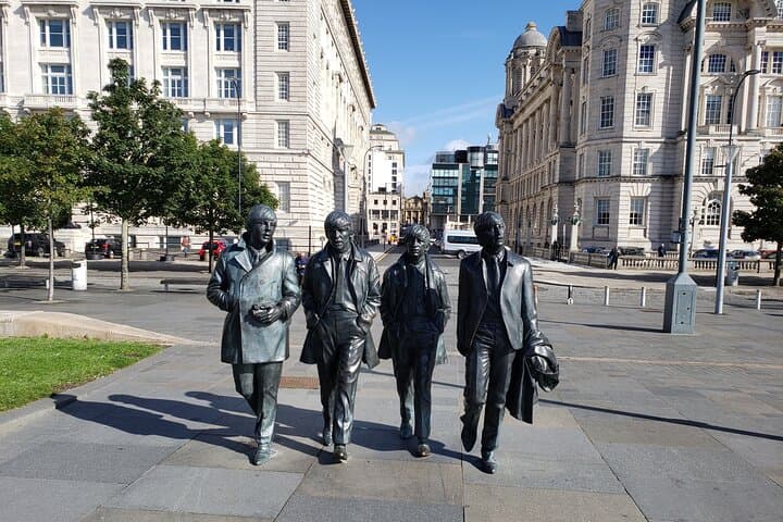 Self-Guided Liverpool Walking Tour: Pier Head, Cavern Quarter & Royal Albert Dock photo 2