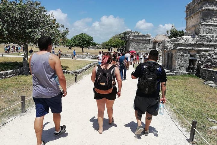 Tulum Ruins, Coba & Cenote San Juan — Day Tour from Tulum photo 4