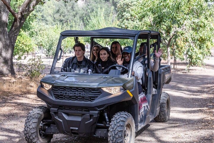 Private 4x4 Vineyard Tour at Saddlerock Ranch – Malibu Wine, Chumash Sites & Overlooks photo 5