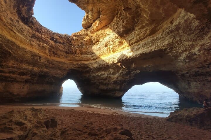 Private Kayak Tour to Benagil Cave — Algarve Coastal Kayaking Experience photo 3