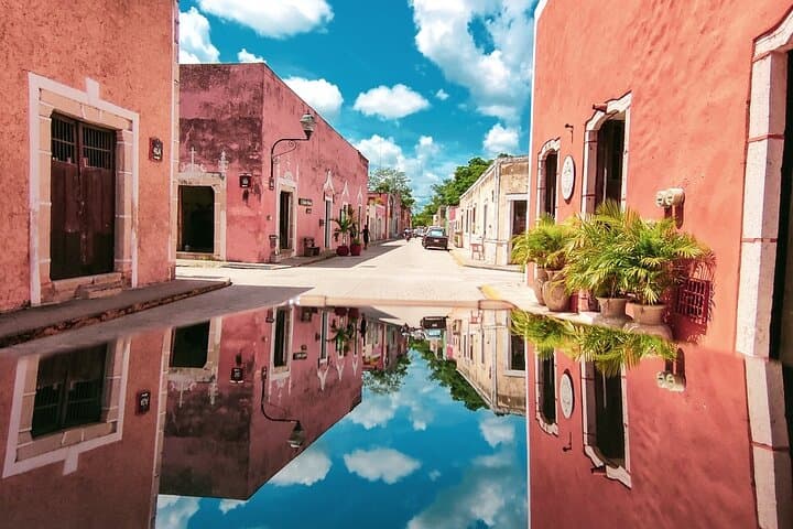 Chichén Itzá, Cenote Noolhá & Valladolid: Full-Day Tour from the Riviera Maya photo 4