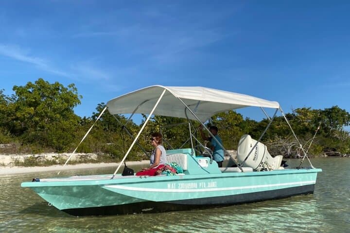 Morning Fly Fishing in Cancun's Nichupté Lagoon — Tarpon, Bonefish & Snook photo 4