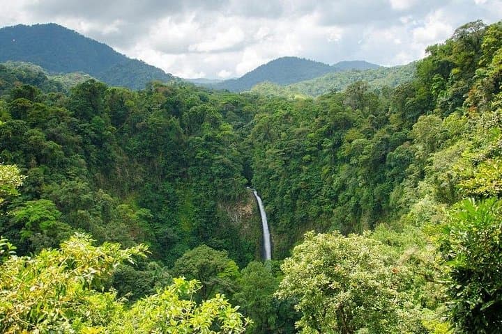 La Fortuna Waterfall & Arenal Zipline: Canopy Hike, Swim and Flight photo 2