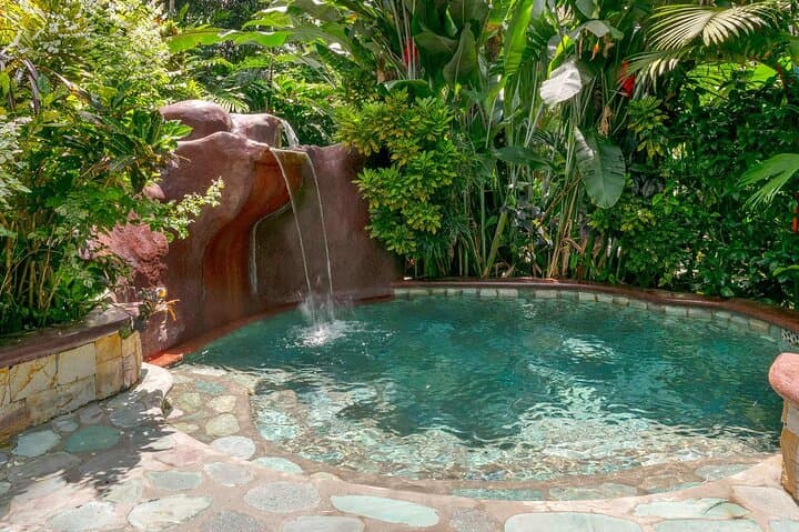 Baldi Hot Springs Day Pass: Soak, Dine and See Arenal Volcano photo 3