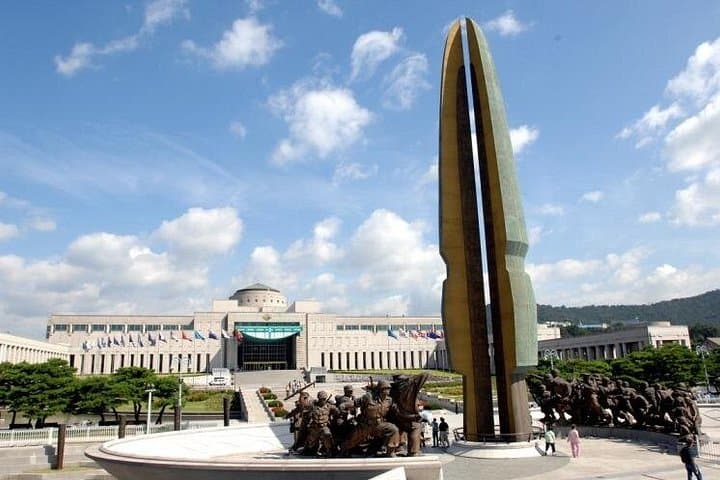 Inside the DMZ: Private Full-Day Tour to the Third Tunnel & War Memorial (Lunch Included) photo 3
