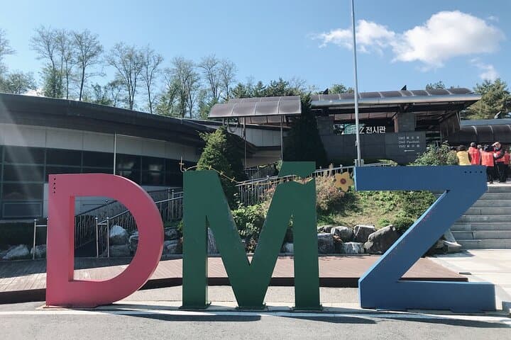 Inside the DMZ: Half-Day Small-Group Tour to the 3rd Tunnel & Dora Observatory photo 2